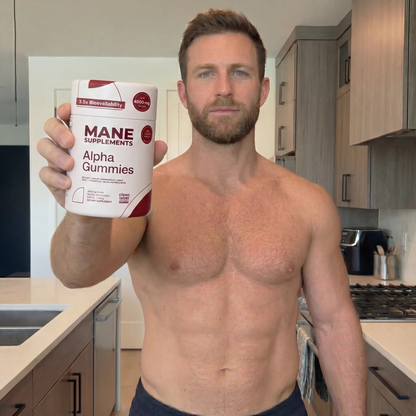 Mane Alpha Gummies™