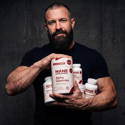 Mane Alpha Gummies™